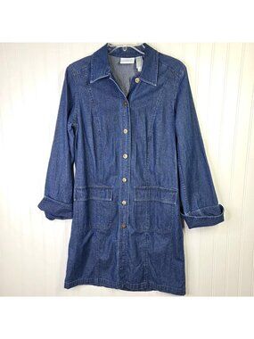 Liz Claiborne Denim Dress for Sale up to 90% Off: Poshmark